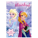 Disney Frozen Kleurboek met Stickers