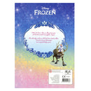 Disney Frozen Kleurboek met Stickers
