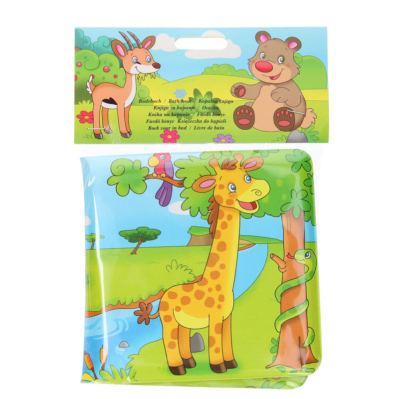 Badboekje Dieren