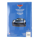 Cars 3 Kleurboek met Stickers