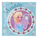 Disney Frozen Mandala Kleurboek