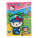 Hello Kitty colorio kleurboek 2 ass.
