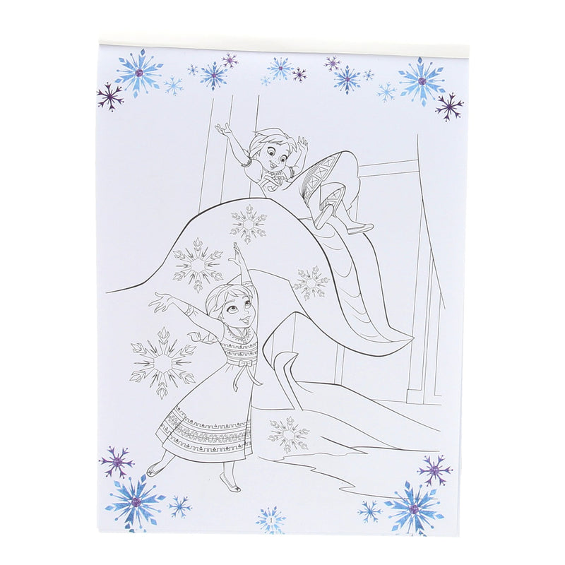 Disney Frozen Spelletjesblok