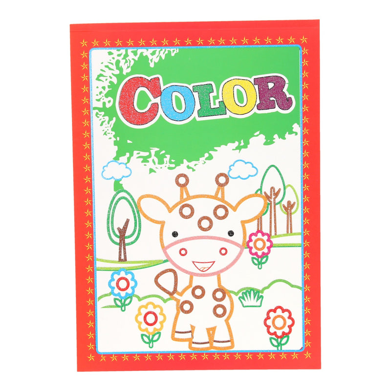 Glitter Color D