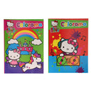 Hello Kitty Kleurboek