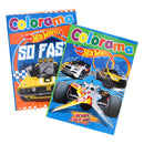 Hot Wheels Colorama