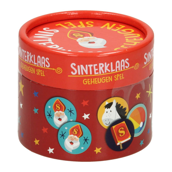Memospel Sinterklaas