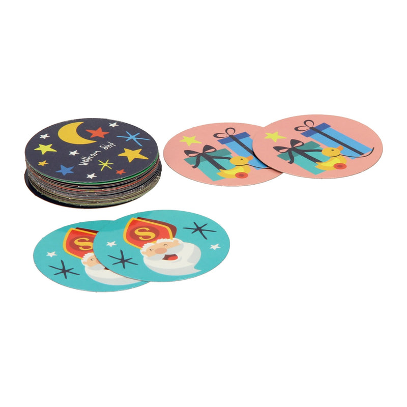 Memospel Sinterklaas