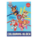 Kleurblok Paw Patrol