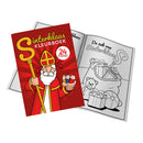 Sinterklaas Kleurboek