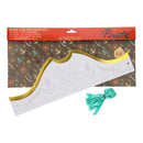 Kleur je eigen Hoofddeksel - Piraat, 8st.