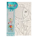 Canvas kleur je eigen schilderij