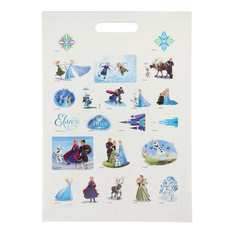Disney Frozen Super Color Kleurboek XXL met Stickers