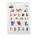 Disney Figuren Super Color Kleurboek XXL met Stickers