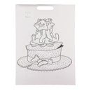 Disney Figuren Super Color Kleurboek XXL met Stickers