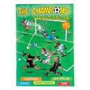 The Champions Vakantieboek met Stickers