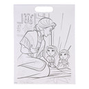 Disney Frozen 2 Jumbo Color Kleurboek met Stickers