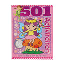 501 Activiteitenboek