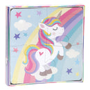 Legpuzzel 4in1 - Eenhoorn/Zeemeermin