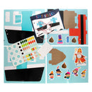 Sinterklaas Maak Je Eigen Stoomboot