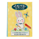 Prikblok Pasen, 12 prikplaten