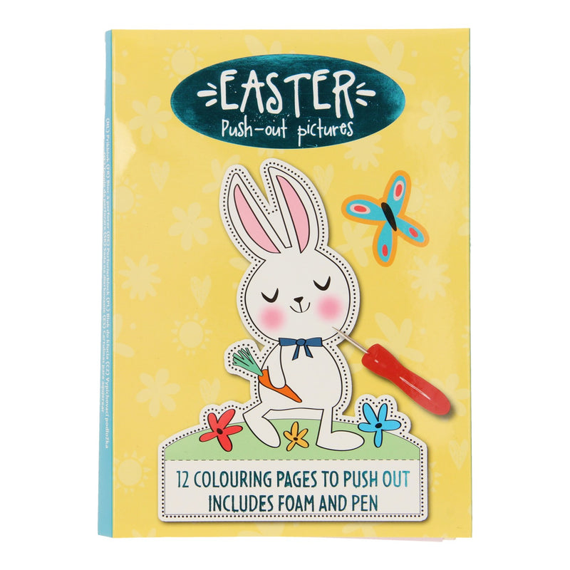 Prikblok Pasen, 12 prikplaten