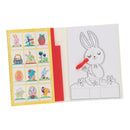 Prikblok Pasen, 12 prikplaten