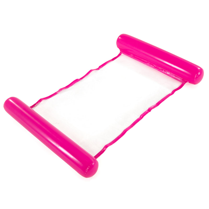 Waterhangmat Roze