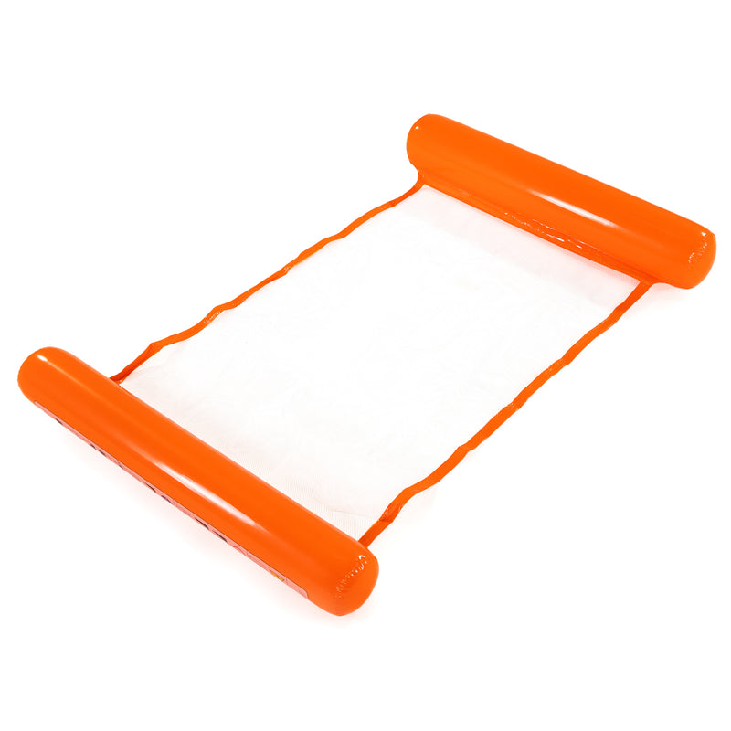 Waterhangmat Oranje