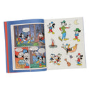 Donald Duck Junior Vakantieboek met Stickers