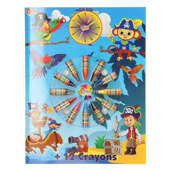 Crayon Color