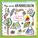 Mijn eerste Krabbelblok - Natuur