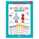 Op naar de Grote School - Denkspelletjes 5+