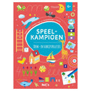 Speelkampioen Denk- en Schrijfspelletjes 6+