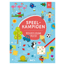 Speelkampioen Mijn Eerste Leerzame Spelletjes 3+
