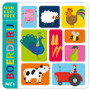 Mijn Foam Kijkboek - Boerderij