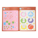 Kleur- en Spelletjesboek Kerst