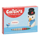 Maak je eigen Kleifiguur Kerst