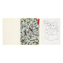 Kleur- en Prikblok Kerstmis