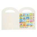 Sinterklaas Plak- en Kleurboek met Stickers