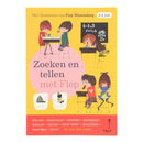 Zoeken en Telllen met Fiep (4-6 jaar)