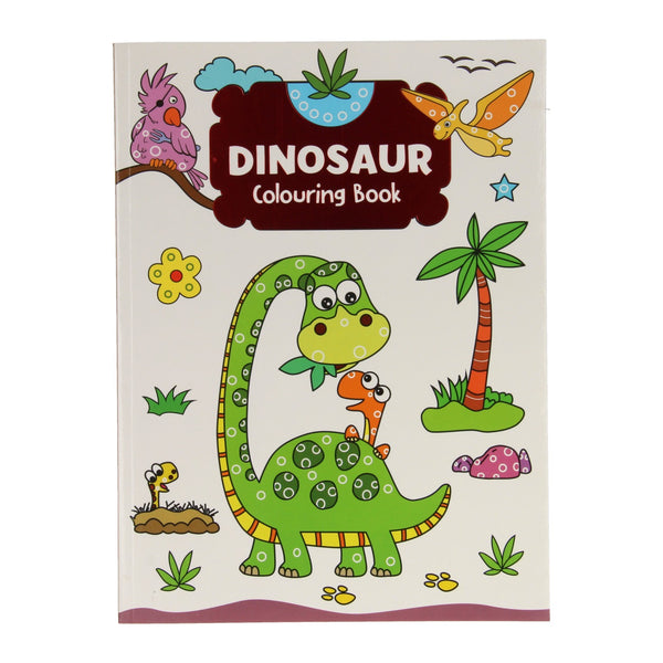 Creatief Atelier Kleurboek Dino