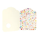 Fantastico Kleur- en Stickerboek - Boerderij