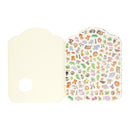 Fantastico Kleur- en Stickerboek - Jungle