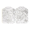 Fantastico Kleur- en Stickerboek - Jungle