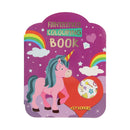 Fantastico Kleur- en Stickerboek - Dinosaurus