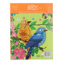 Kleurboek Birds