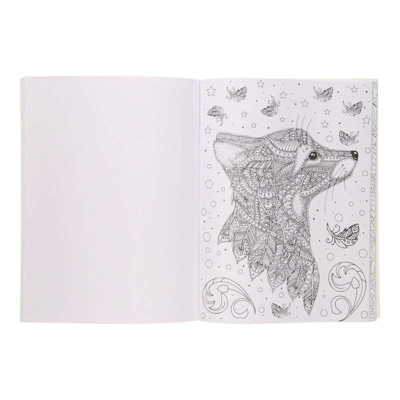 Kleurboek Animals