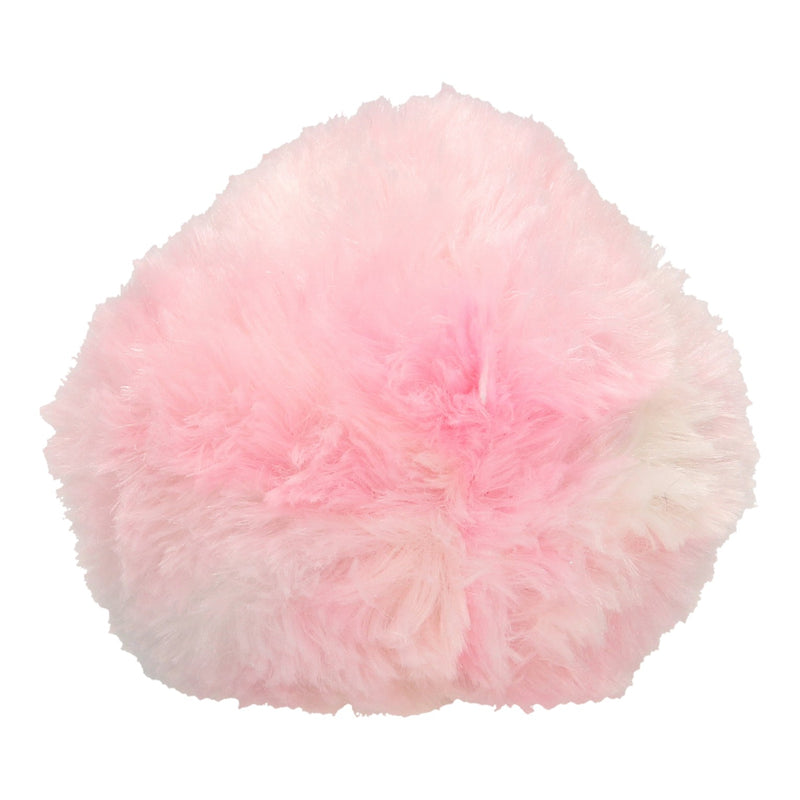 Knuffeltje Omkeerpluche - Luipaard