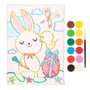 Maak je eigen Canvas Schilderij Pasen